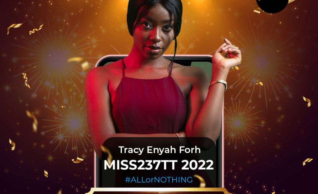 Tracy Enyah 2022